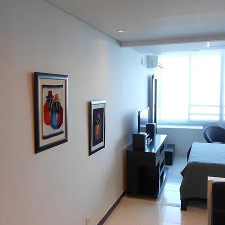 Estudio Moderno Hermosa Vista #1403 *