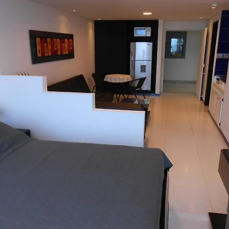 Estudio Moderno Hermosa Vista #1403 Apartamento