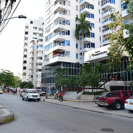 Estudio Moderno Hermosa Vista #1403 * Cartagena