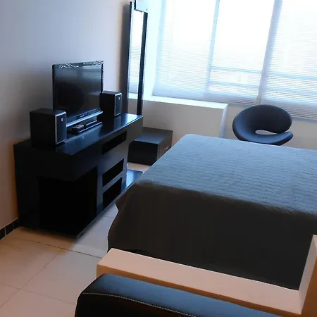 Estudio Moderno Hermosa Vista #1403 Apartamento
